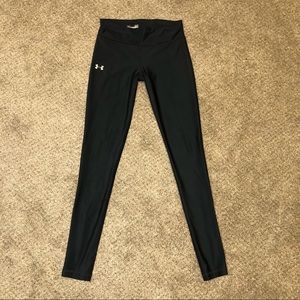 Under Amour Compression Leggings - Black S